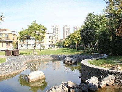 Tianjin Green Park Villa Hotel