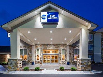 Best Western Flint Airport Inn & Suites