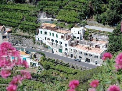 Hotel La Pergola - Amalfi