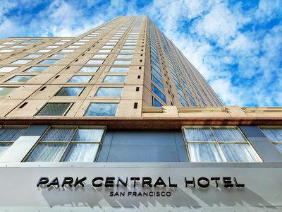 The Park Central Hotel San Francisco