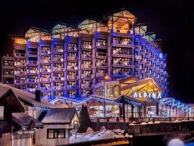 Alpina Eclectic Hotel & Spa