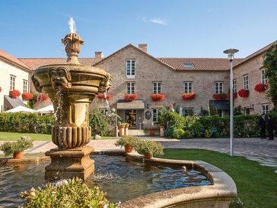 A Quinta da Auga Hotel Spa Relais & Chateaux
