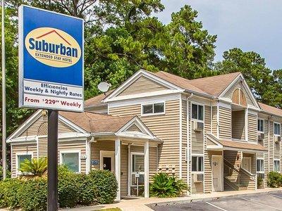 Suburban Extended Stay Abercorn