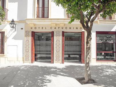 Hotel Soho Boutique Capuchinos
