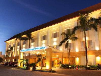 Hotel New Saphir Yogyakarta