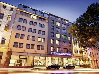 Fleming´s Conference Hotel Wien