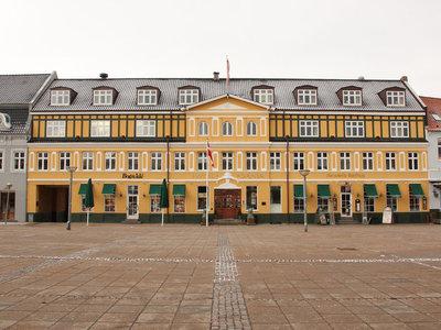 Hotel Dania - Aalborg