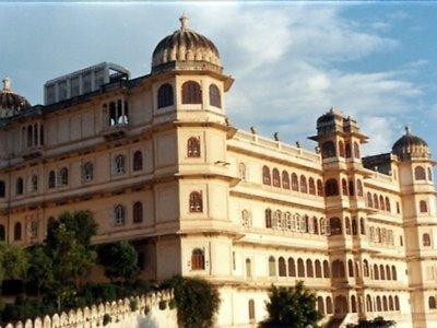 Taj Fateh Prakash Palace