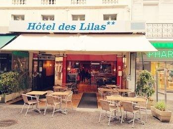 Hotel les Lilas