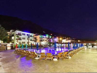 Samira Resort Hotel Aparts & Villas