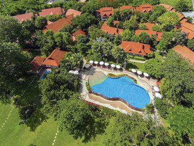 The Legend Chiang Rai Resort & Spa
