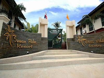 Suwan Palm Beach Resort