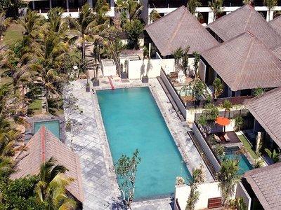 The Bali Khama Beach Resort and Spa