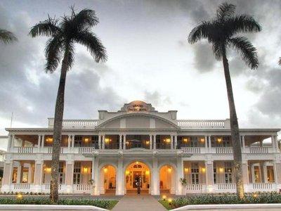 Grand Pacific Hotel - Suva