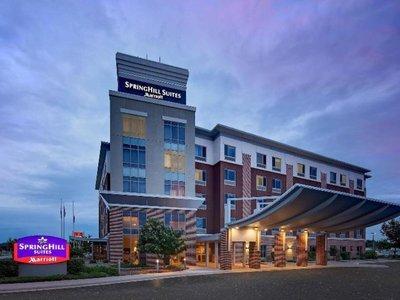 SpringHill Suites Green Bay
