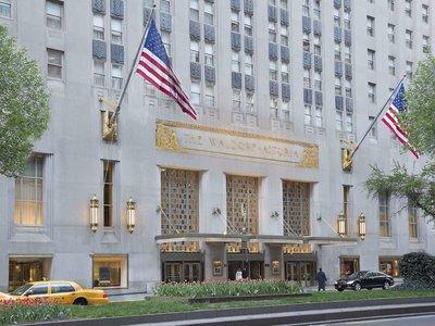 The Waldorf Astoria New York & The Towers of the Waldorf Astoria
