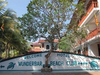 Wunderbar Beach Club