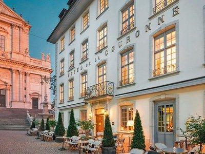 La Couronne Hotel Restaurant - Solothurn