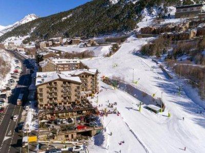 Hotel Canaro & Ski