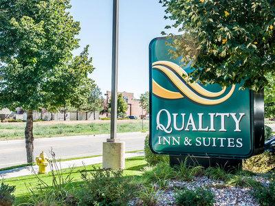 Quality Inn & Suites University - Fort Collins