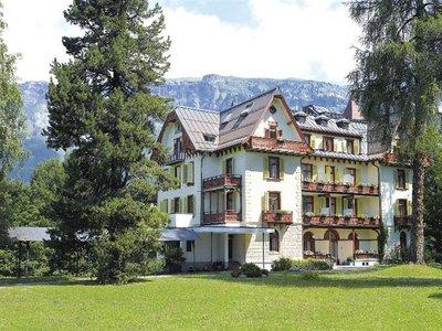 Waldhaus Flims Resort & Spa - Villa Silvana