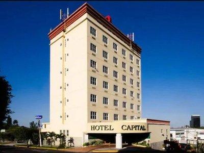 Hotel Capital - San Salvador