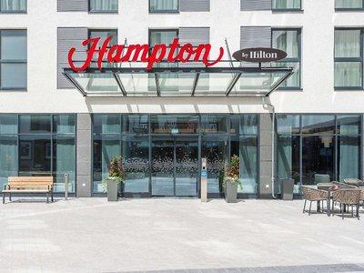 Hampton by Hilton Munich City West