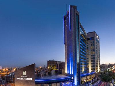 Grand Millennium Hotel Amman