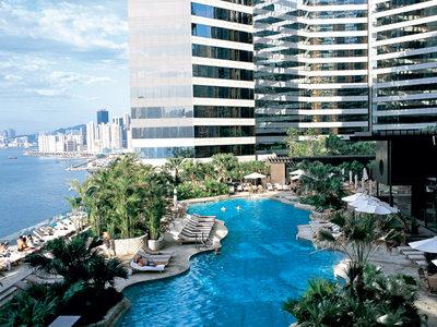 Renaissance Hong Kong Harbour View Hotel