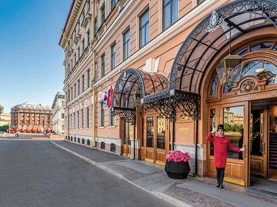 Lotte Hotel St.Petersburg