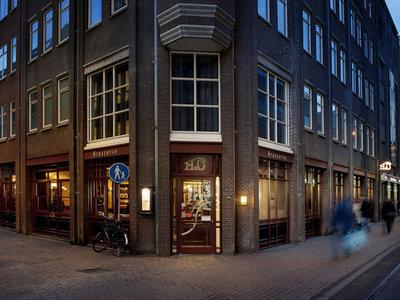 Rembrandt Square Hotel Amsterdam