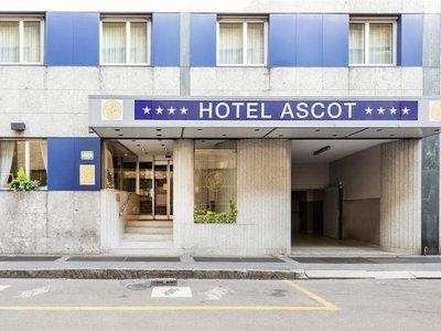 Hotel Ascot Mailand