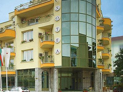 Bistra & Galina Hotel Complex