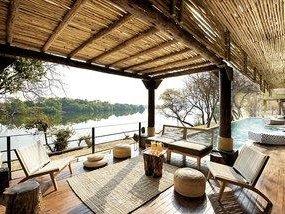 Matetsi River Lodge