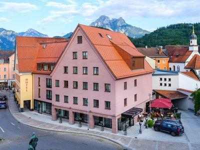 Hotel Sonne - Füssen
