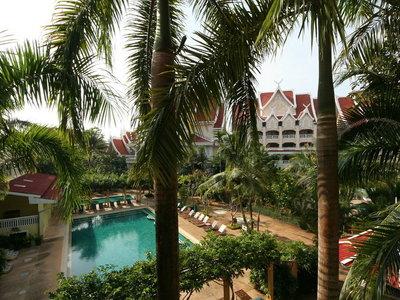 Aonang Ayodhaya Beach Resort