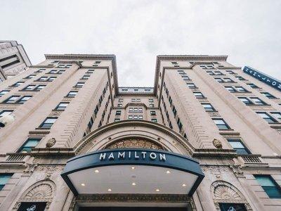 Hamilton Hotel Washington DC 