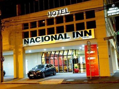 Nacional Inn Torres Hotel