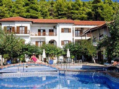 Delphi Resort - Skopelos Stadt