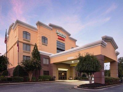Fairfield Inn & Suites Atlanta Airport South - Sullivan Road