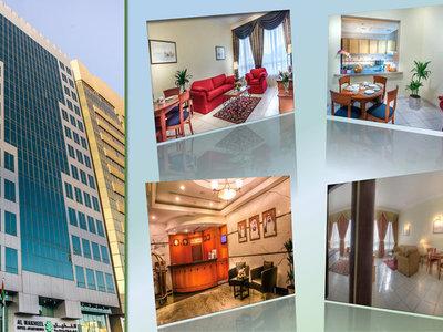 Al Nakheel Hotel Apartments - Abu Dhabi