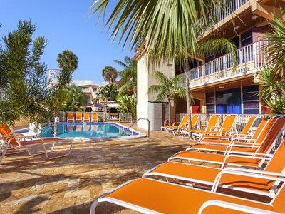 Ocean Beach Palace Hotel & Suites
