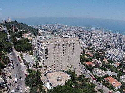 Crowne Plaza Hotel Haifa