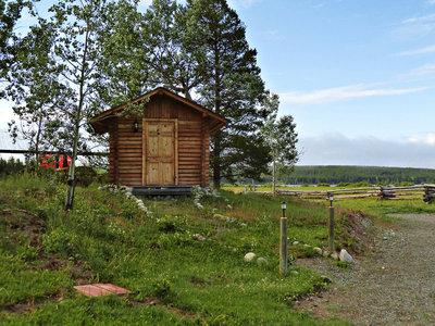 Terra Nostra Guest Ranch & Nature Trails Wilderness Lodge