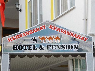 Kervansaray Hotel & Pension
