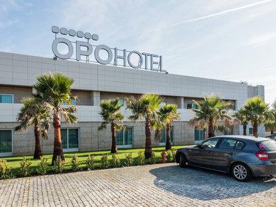 OPO Hotel Porto Aeroporto