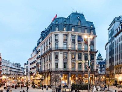 Brussels Marriott Hotel Grand Place