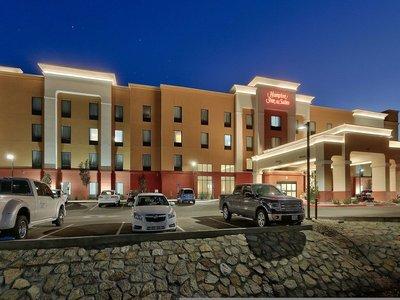 Hampton Inn & Suites Las Cruces I-10