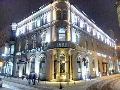 Hotel Central - Sarajevo