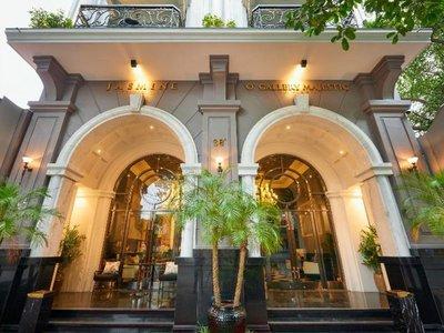 Aira Boutique Hanoi Hotel & Spa